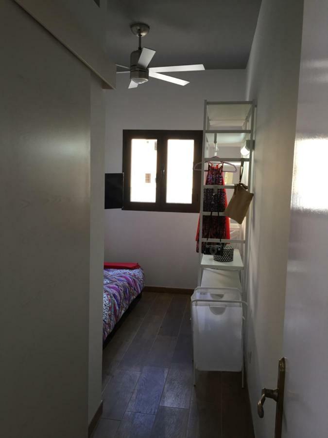 Casa Campillo, Habitaciones Individuales Telde Exterior photo
